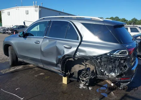 2020 Mercedes-Benz Gle 350 4Matic from USA, damaged, VIN 4JGFB4KB7LA153804